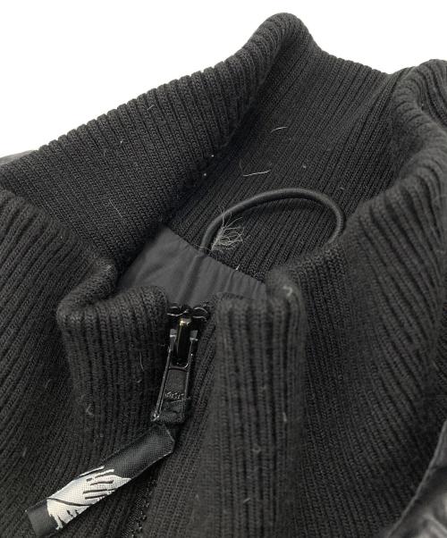 Pyrenex（ピレネックス）Pyrenex (ピレネックス) ダウンジャケット ブラック サイズ:1の古着・服飾アイテム