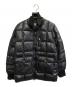 Pyrenex（ピレネックス）の古着「ダウンジャケット」｜ブラック