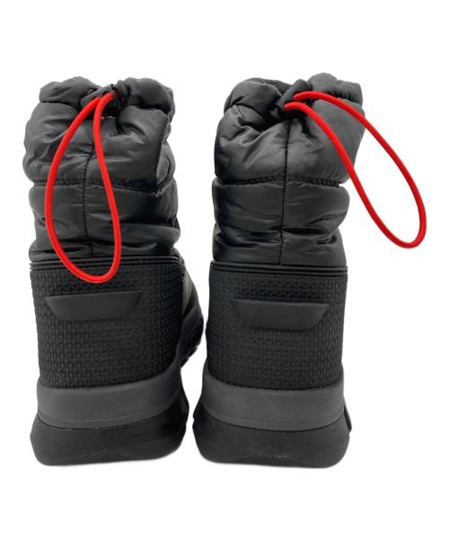 HUNTER（ハンター）HUNTER (ハンター) INSULATED SNOW SJORT BOOTS ブラック サイズ:UK6の古着・服飾アイテム