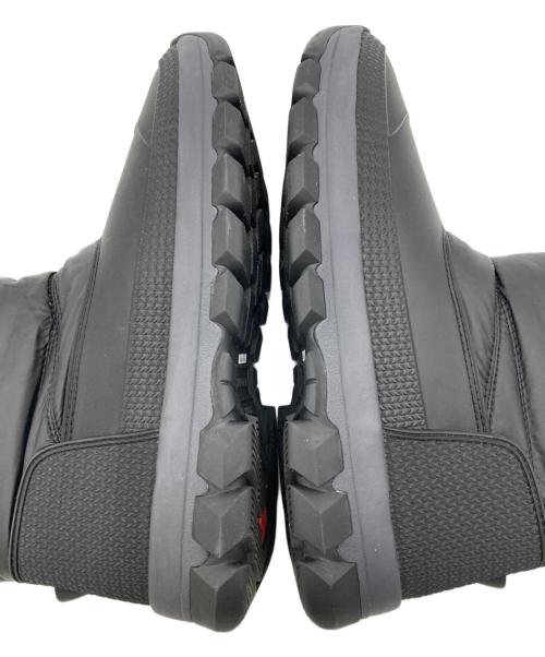 HUNTER（ハンター）HUNTER (ハンター) INSULATED SNOW SJORT BOOTS ブラック サイズ:UK6の古着・服飾アイテム