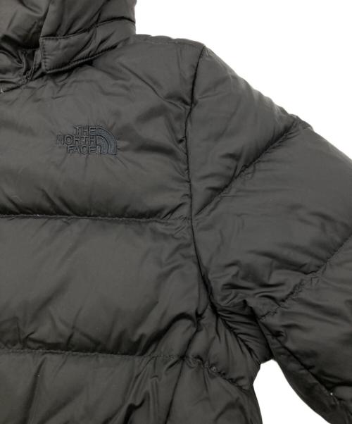 THE NORTH FACE（ザ ノース フェイス）THE NORTH FACE (ザ ノース フェイス) ダウンコート ブラック サイズ:Mの古着・服飾アイテム