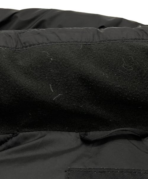 THE NORTH FACE（ザ ノース フェイス）THE NORTH FACE (ザ ノース フェイス) ダウンコート ブラック サイズ:Mの古着・服飾アイテム