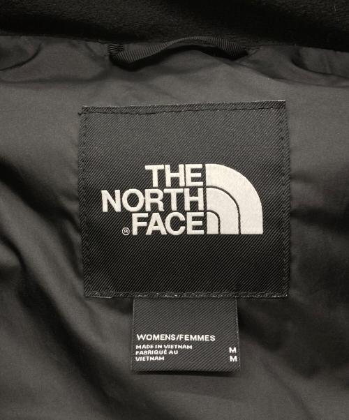 THE NORTH FACE（ザ ノース フェイス）THE NORTH FACE (ザ ノース フェイス) ダウンコート ブラック サイズ:Mの古着・服飾アイテム
