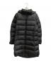 THE NORTH FACE（ザ ノース フェイス）の古着「ダウンコート」｜ブラック