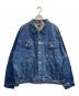 Disney STORE（ディズニーストア）の古着「90s 刺繍デニムジャケット」｜インディゴ