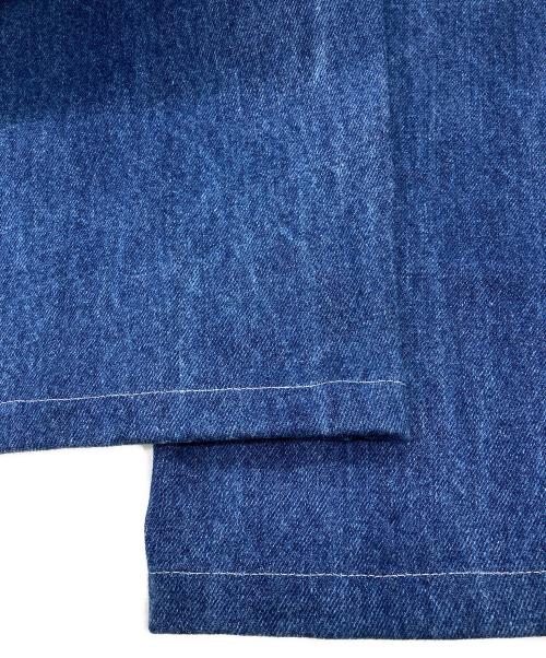 SOUTHPOLE（サウスポール）SOUTHPOLE (サウスポール) バギーデニムペインターパンツ インディゴ サイズ:38の古着・服飾アイテム