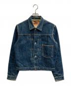 ）の古着「No.2 1stデニムジャケット」｜インディゴ