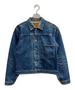 中古・古着通販】LEVI'S (リーバイス) 大戦モデル 1st 復刻 デニム