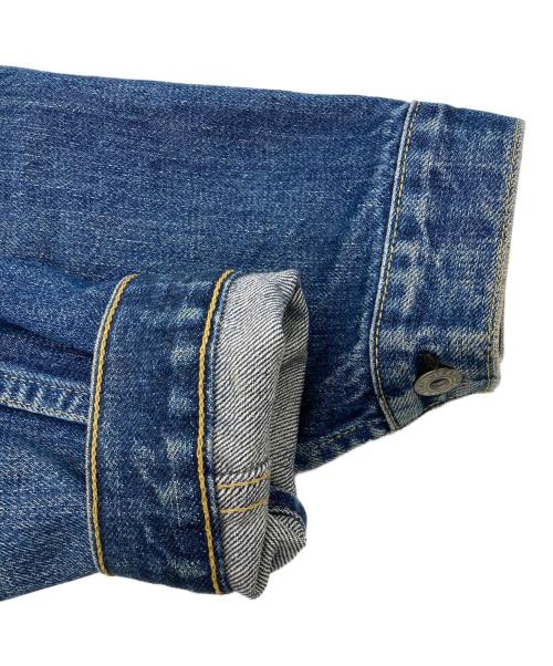 LEVI'S（リーバイス）LEVI'S (リーバイス) 復刻1stデニムジャケット/94年製 BIG-E 対戦モデル インディゴ サイズ:38の古着・服飾アイテム