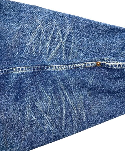 LEVI'S（リーバイス）LEVI'S (リーバイス) 復刻1stデニムジャケット/94年製 BIG-E 対戦モデル インディゴ サイズ:38の古着・服飾アイテム