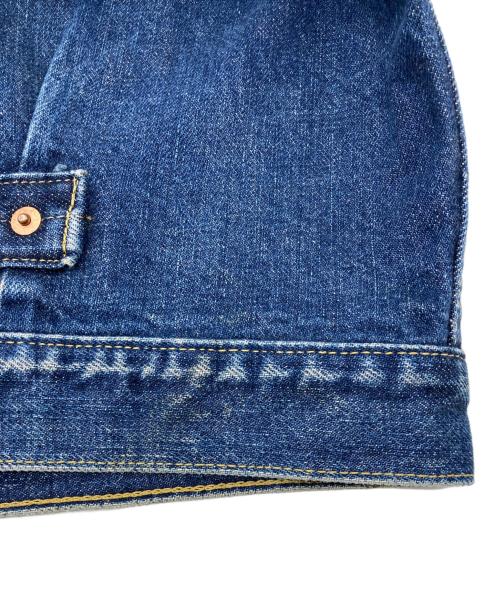 LEVI'S（リーバイス）LEVI'S (リーバイス) 復刻1stデニムジャケット/94年製 BIG-E 対戦モデル インディゴ サイズ:38の古着・服飾アイテム