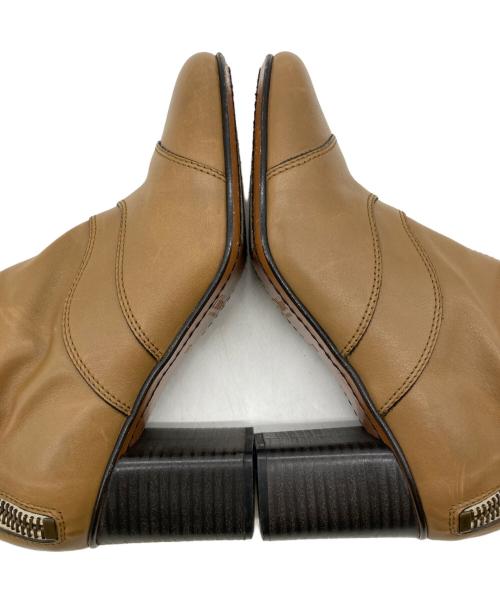 Chloe（クロエ）Chloe (クロエ) ロングブーツ ブラウン サイズ:36の古着・服飾アイテム