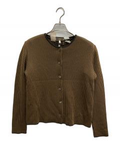 中古・古着通販】HERMES (エルメス) セリエボタンアンサンブルカシミヤ