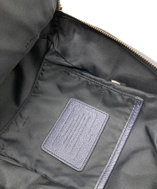 COACH（コーチ）COACH (コーチ) ボディーバッグ ネイビーの古着・服飾アイテム