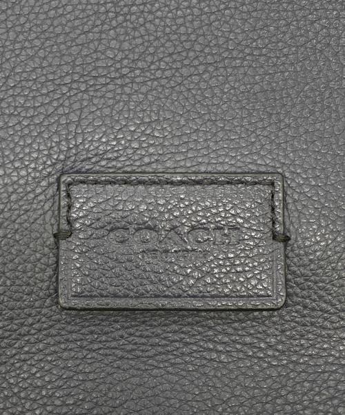 COACH（コーチ）COACH (コーチ) ボディーバッグ ネイビーの古着・服飾アイテム