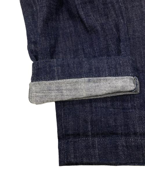 Y's（ワイズ）Y's (ワイズ) ソフトデニムパンツ インディゴ サイズ:2の古着・服飾アイテム