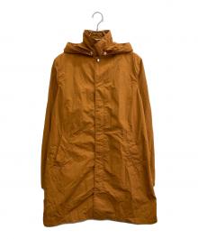 THE NORTH FACE（ザ ノース フェイス）の古着「ROLLPACK JRNY COAT」｜ブラウン