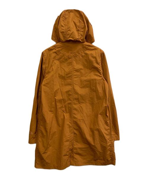 THE NORTH FACE（ザ ノース フェイス）THE NORTH FACE (ザ ノース フェイス) ROLLPACK JRNY COAT ブラウン サイズ:Lの古着・服飾アイテム