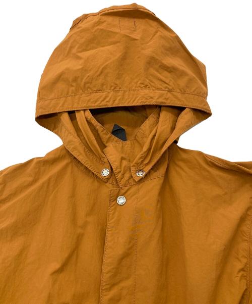 THE NORTH FACE（ザ ノース フェイス）THE NORTH FACE (ザ ノース フェイス) ROLLPACK JRNY COAT ブラウン サイズ:Lの古着・服飾アイテム