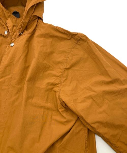 THE NORTH FACE（ザ ノース フェイス）THE NORTH FACE (ザ ノース フェイス) ROLLPACK JRNY COAT ブラウン サイズ:Lの古着・服飾アイテム