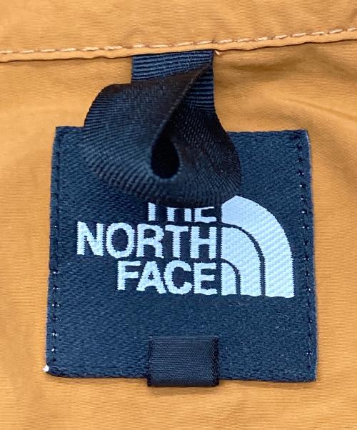 THE NORTH FACE（ザ ノース フェイス）THE NORTH FACE (ザ ノース フェイス) ROLLPACK JRNY COAT ブラウン サイズ:Lの古着・服飾アイテム