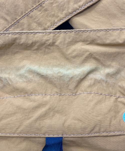 THE NORTH FACE（ザ ノース フェイス）THE NORTH FACE (ザ ノース フェイス) ROLLPACK JRNY COAT ブラウン サイズ:Lの古着・服飾アイテム