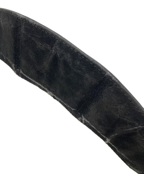 TUMI（トゥミ）TUMI (トゥミ) レザー オーガナイザー ブリーフケース ブラックの古着・服飾アイテム