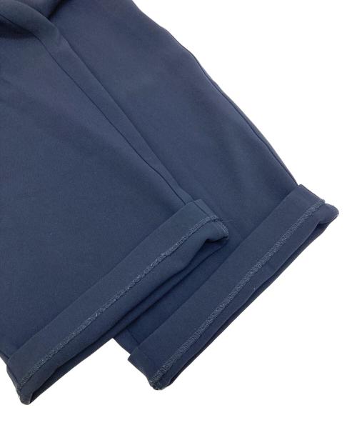 SOEJU（ソージュ）SOEJU (ソージュ) タックワイドパンツ ネイビー サイズ:Sの古着・服飾アイテム