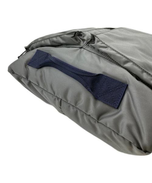 PORTER（ポーター）PORTER (ポーター) PX TANKER 2WAY HELMET BAG(L) グレーの古着・服飾アイテム