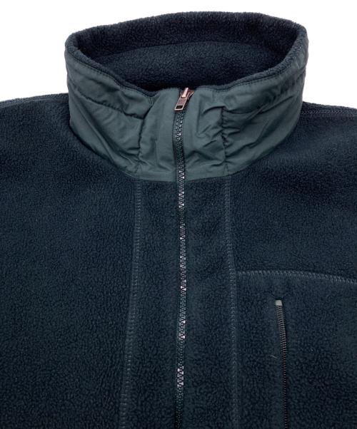 Patagonia（パタゴニア）Patagonia (パタゴニア) 90’Sフリースジャケット グリーン サイズ:Mの古着・服飾アイテム