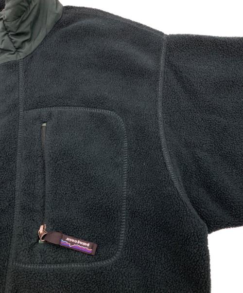 Patagonia（パタゴニア）Patagonia (パタゴニア) 90’Sフリースジャケット グリーン サイズ:Mの古着・服飾アイテム