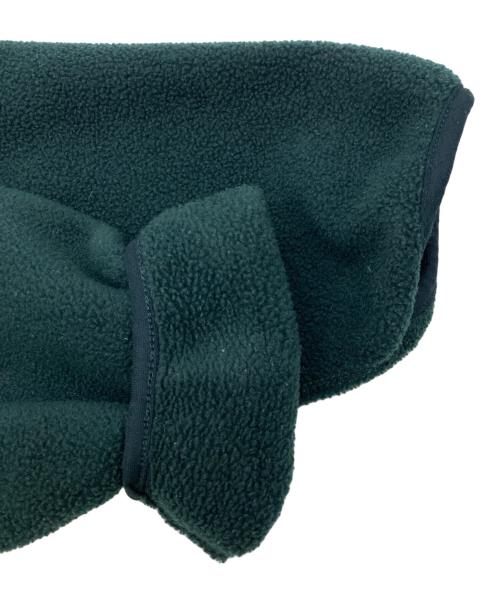 Patagonia（パタゴニア）Patagonia (パタゴニア) 90’Sフリースジャケット グリーン サイズ:Mの古着・服飾アイテム