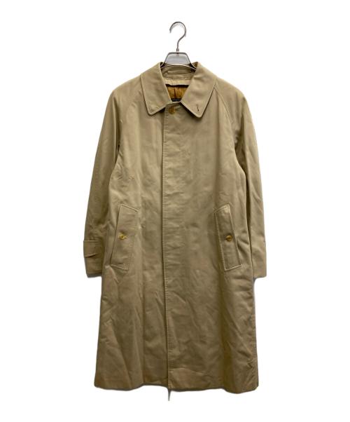 Burberry's（バーバリー）Burberry's (バーバリーズ) ライナー付きステンカラーコート ベージュ サイズ:不明の古着・服飾アイテム
