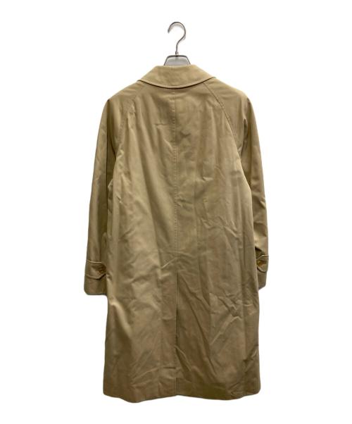 Burberry's（バーバリー）Burberry's (バーバリーズ) ライナー付きステンカラーコート ベージュ サイズ:不明の古着・服飾アイテム