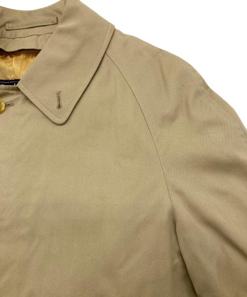 Burberry's（バーバリー）Burberry's (バーバリーズ) ライナー付きステンカラーコート ベージュ サイズ:不明の古着・服飾アイテム