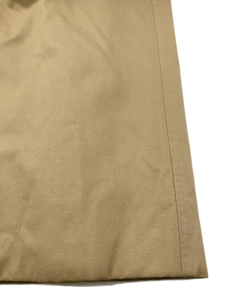 Burberry's（バーバリー）Burberry's (バーバリーズ) ライナー付きステンカラーコート ベージュ サイズ:不明の古着・服飾アイテム