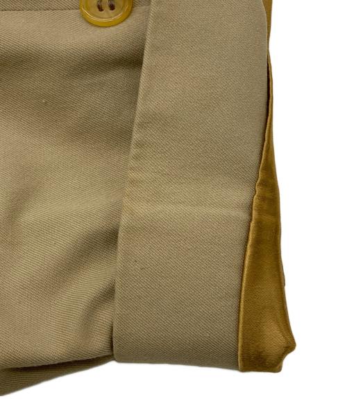 Burberry's（バーバリー）Burberry's (バーバリーズ) ライナー付きステンカラーコート ベージュ サイズ:不明の古着・服飾アイテム