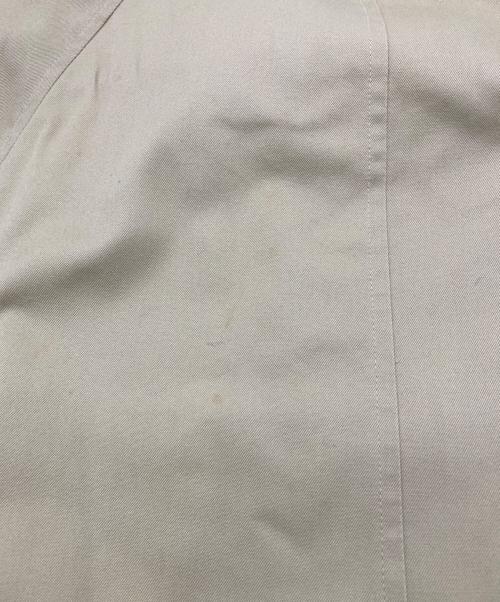 Burberry's（バーバリー）Burberry's (バーバリーズ) ライナー付きステンカラーコート ベージュ サイズ:不明の古着・服飾アイテム