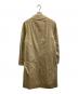 Burberry's (バーバリーズ) ライナー付きステンカラーコート ベージュ サイズ:不明：12000円