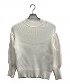 Loulou Willoughbyルルウィルビー）の古着「ヨーク切替プルオーバー」｜ホワイト