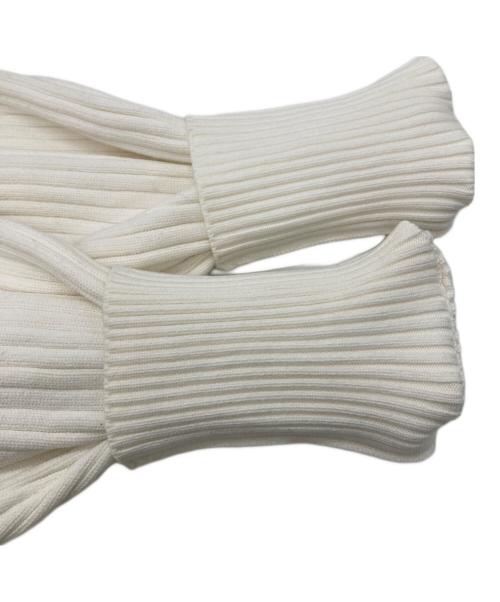 Loulou Willoughby（ルルウィルビー）Loulou Willoughby (ルルウィルビー) ヨーク切替プルオーバー ホワイト サイズ:2の古着・服飾アイテム