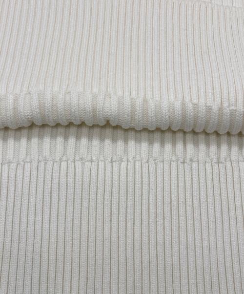 Loulou Willoughby（ルルウィルビー）Loulou Willoughby (ルルウィルビー) ヨーク切替プルオーバー ホワイト サイズ:2の古着・服飾アイテム