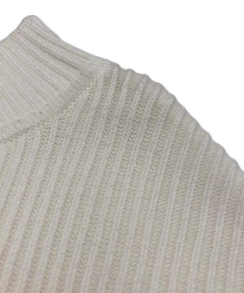 Loulou Willoughby（ルルウィルビー）Loulou Willoughby (ルルウィルビー) ヨーク切替プルオーバー ホワイト サイズ:2の古着・服飾アイテム