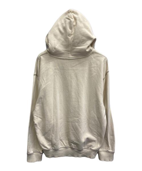 CarHartt（カーハート）CarHartt (カーハート) HOODED NEBRASKA SWEAT ベージュ サイズ:175の古着・服飾アイテム