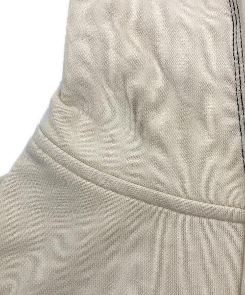 CarHartt（カーハート）CarHartt (カーハート) HOODED NEBRASKA SWEAT ベージュ サイズ:175の古着・服飾アイテム