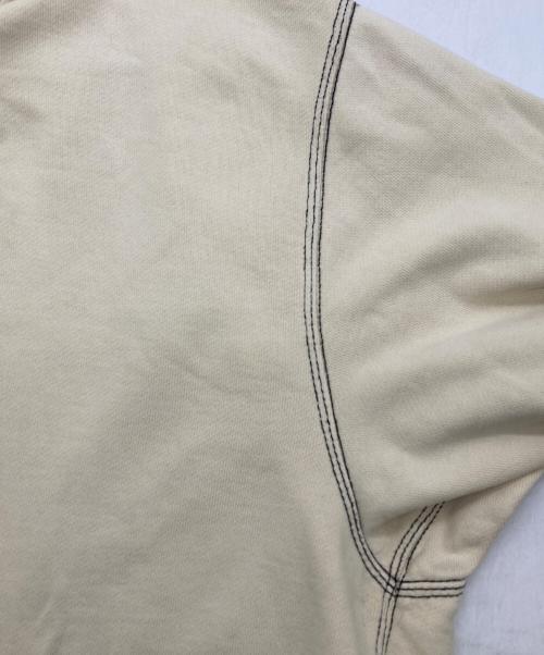 CarHartt（カーハート）CarHartt (カーハート) HOODED NEBRASKA SWEAT ベージュ サイズ:175の古着・服飾アイテム