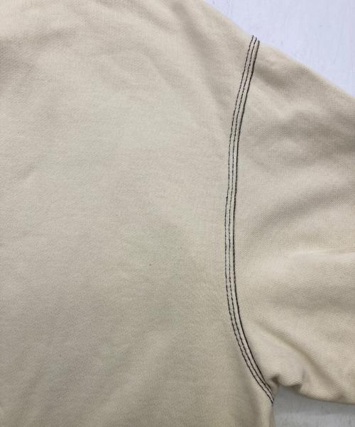 CarHartt（カーハート）CarHartt (カーハート) HOODED NEBRASKA SWEAT ベージュ サイズ:175の古着・服飾アイテム