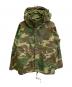 US ARMY（ユーエスアーミー）の古着「ECWCS/PARKA COLD WEATHER CAMOUFLA」｜グリーン