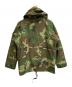 US ARMY (ユーエスアーミー) ECWCS/PARKA COLD WEATHER CAMOUFLA グリーン サイズ:M：7000円