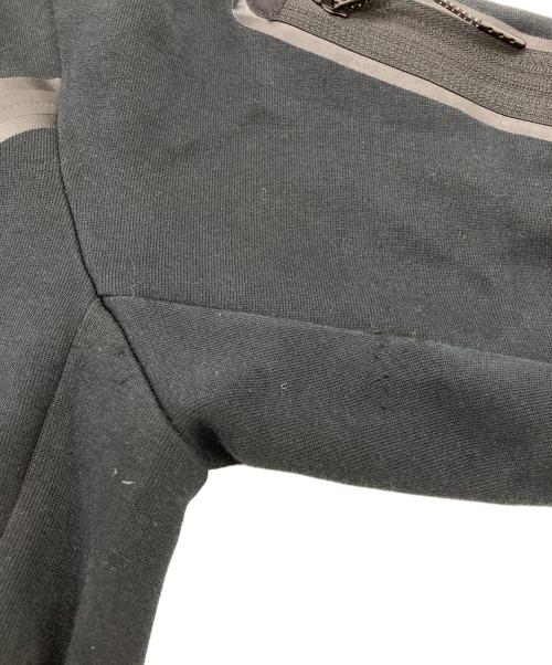 NIKE（ナイキ）NIKE (ナイキ) テックフリース ジップアップパーカー ネイビー サイズ:Sの古着・服飾アイテム